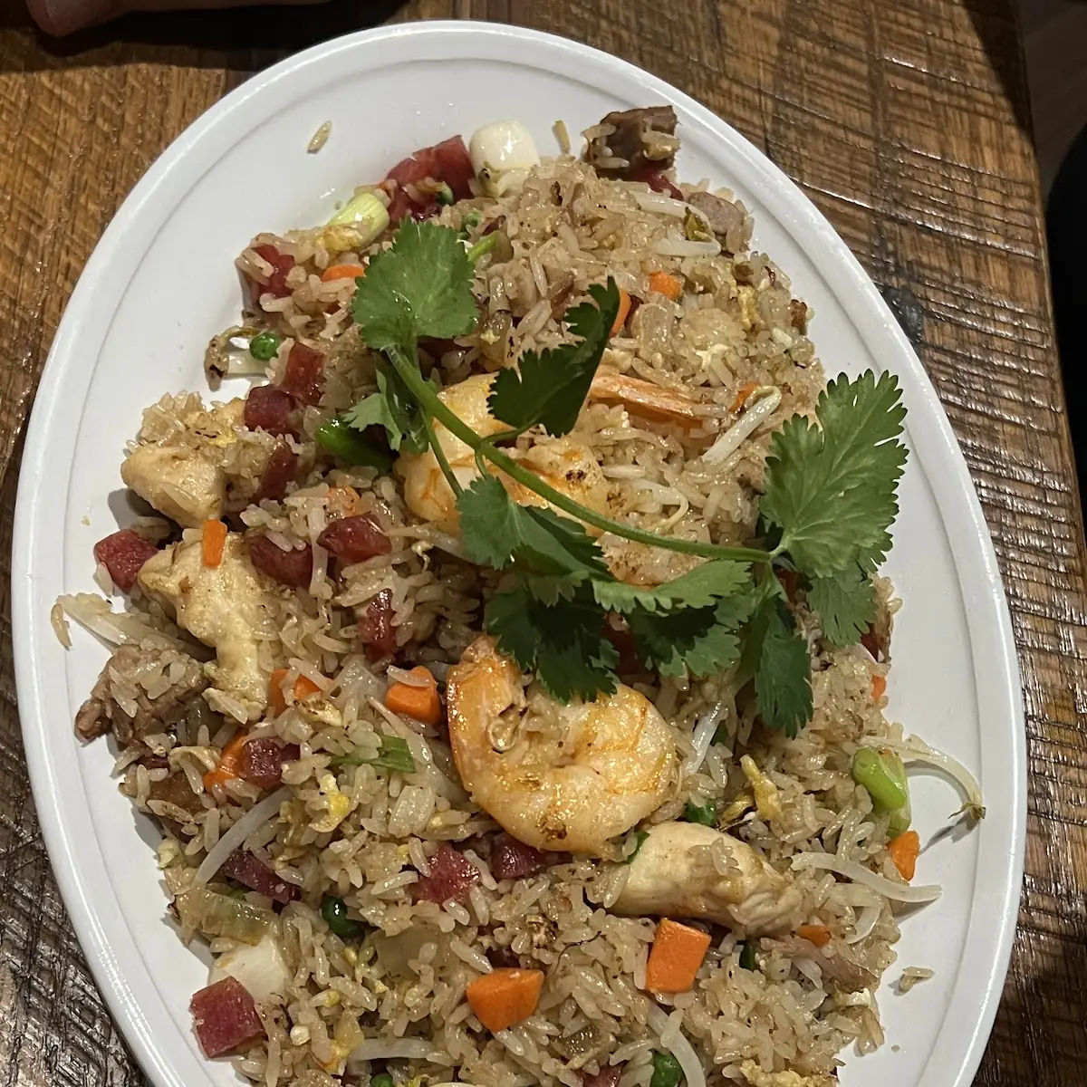 Combo Fried Rice