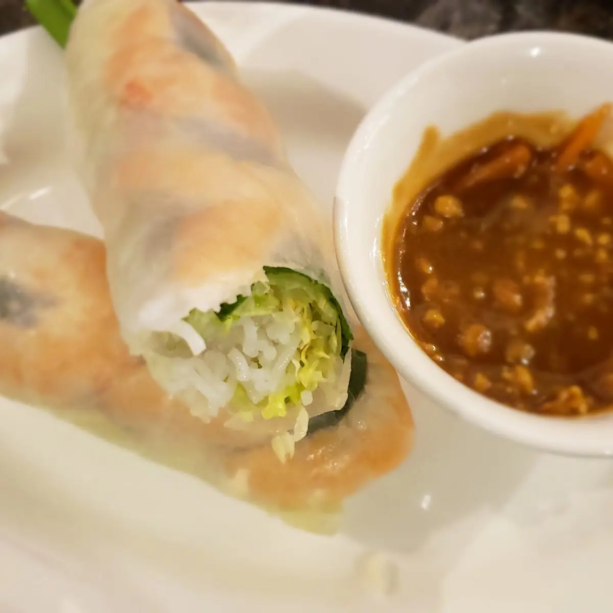 Spring Rolls