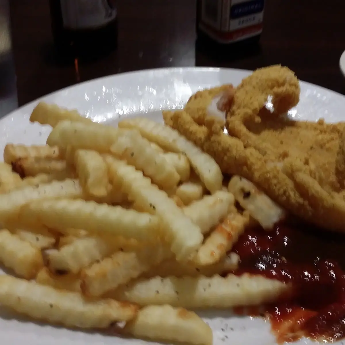 All You Can Eat Fish