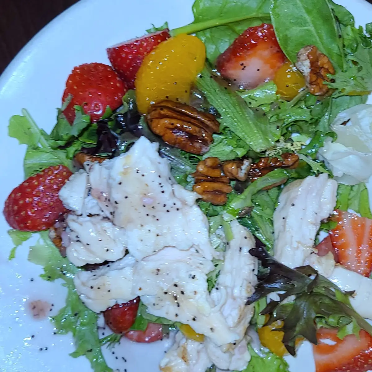 Harvest Chicken Salad
