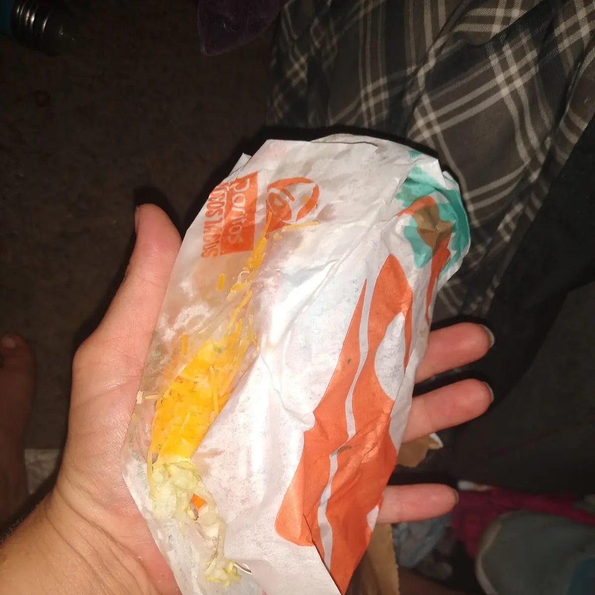 Doritos Locos Taco