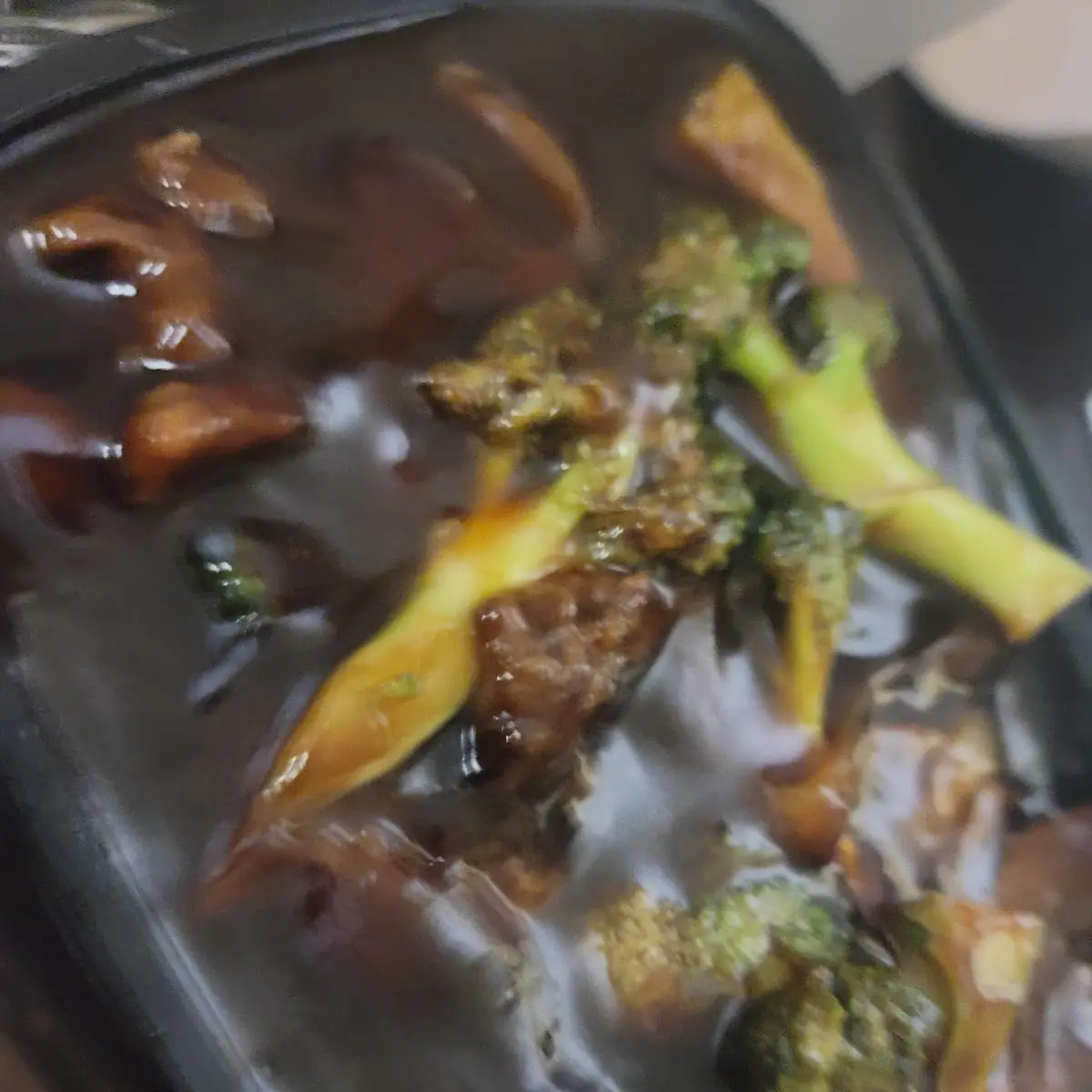 C-Mongolian Beef
