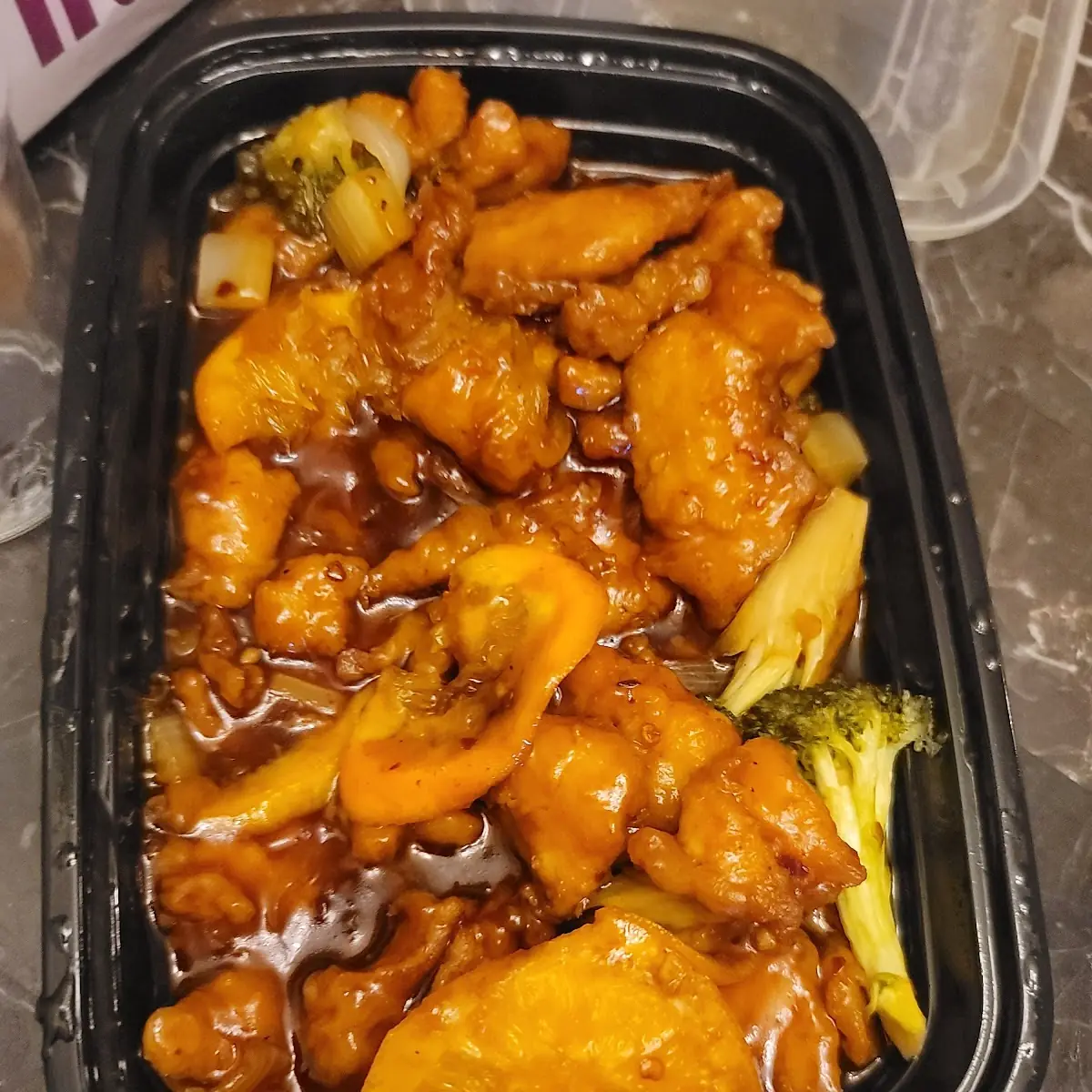 Orange Chicken