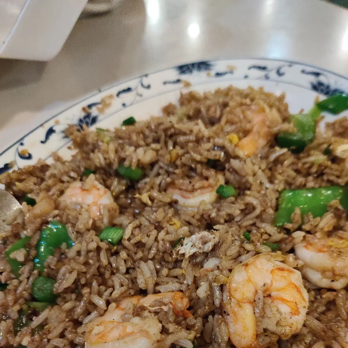(Thai) Beef Fried Rice