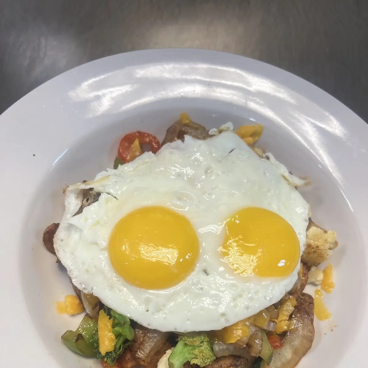Hash Browns