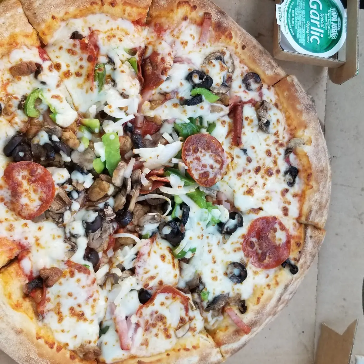 Supreme Pizza
