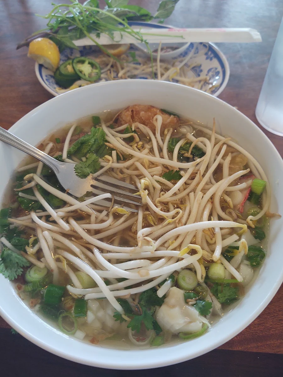 5 Pho DAC Biet