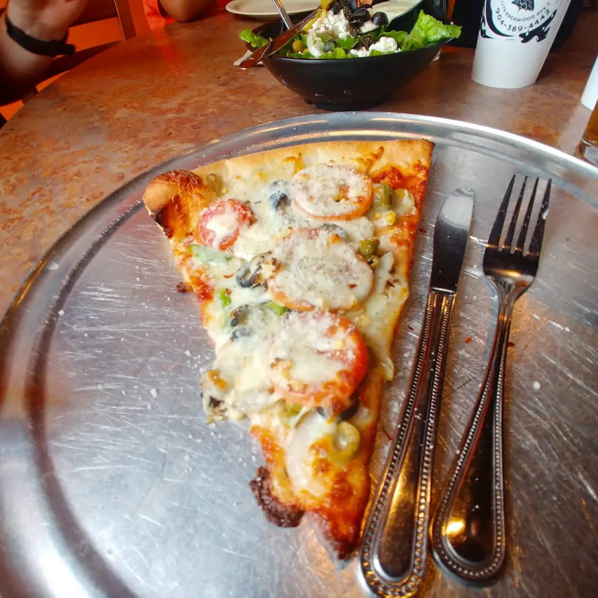 Veggie Pizza