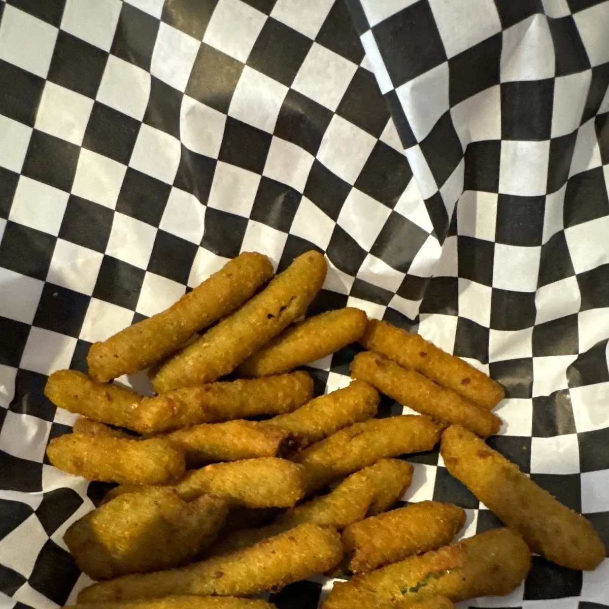Zucchini Fries