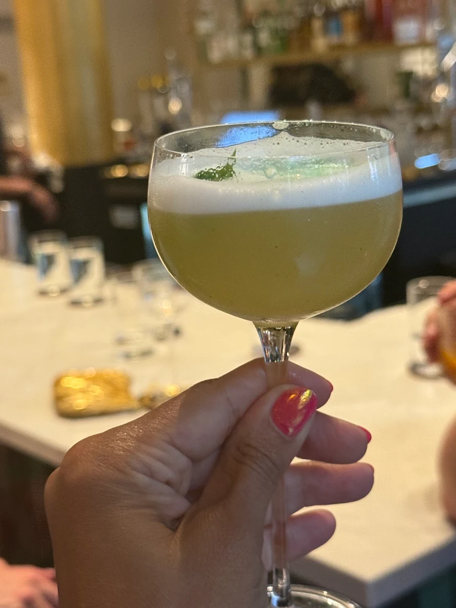 Lemon Drop