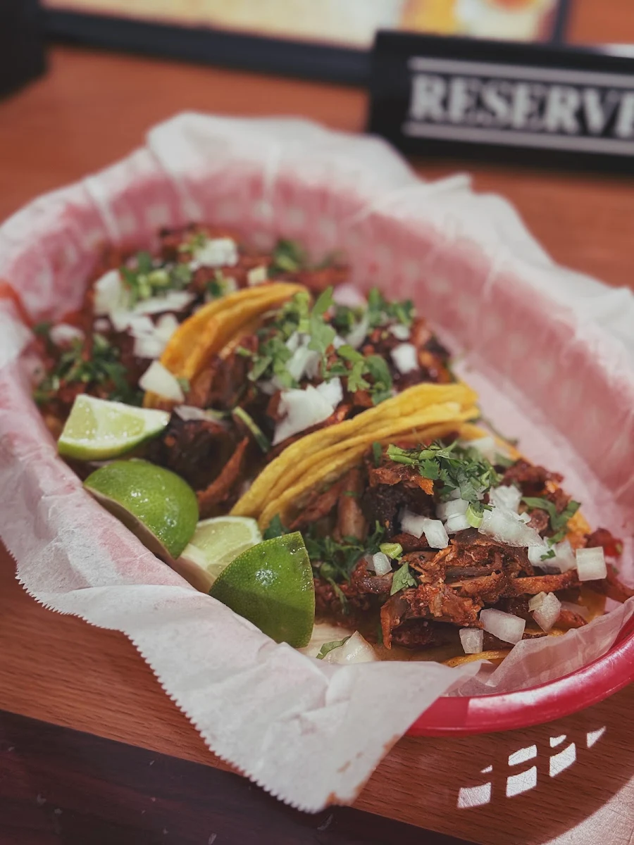 Al Pastor Taco