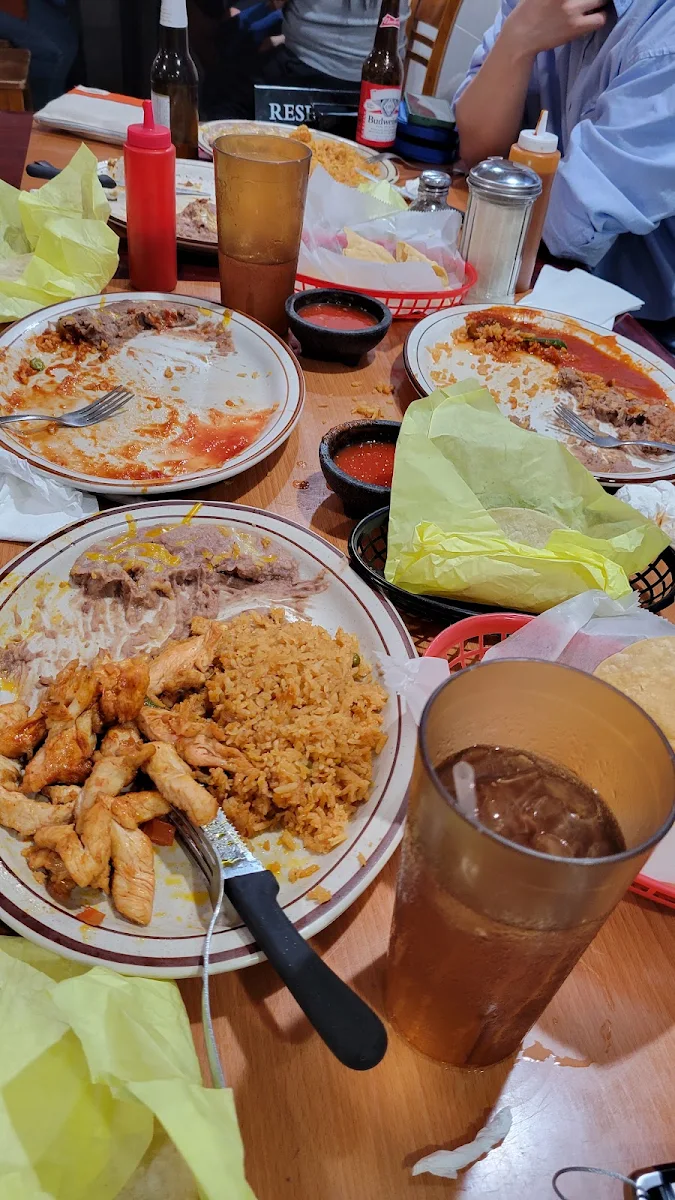 Chips Salsa