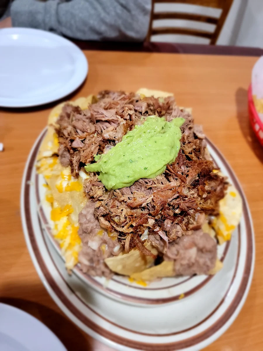 Nachos Supreme