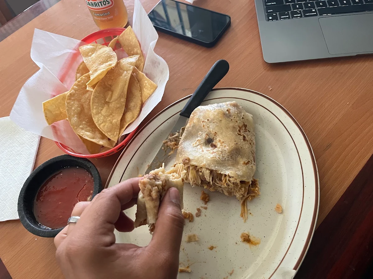 Quesadilla Loca