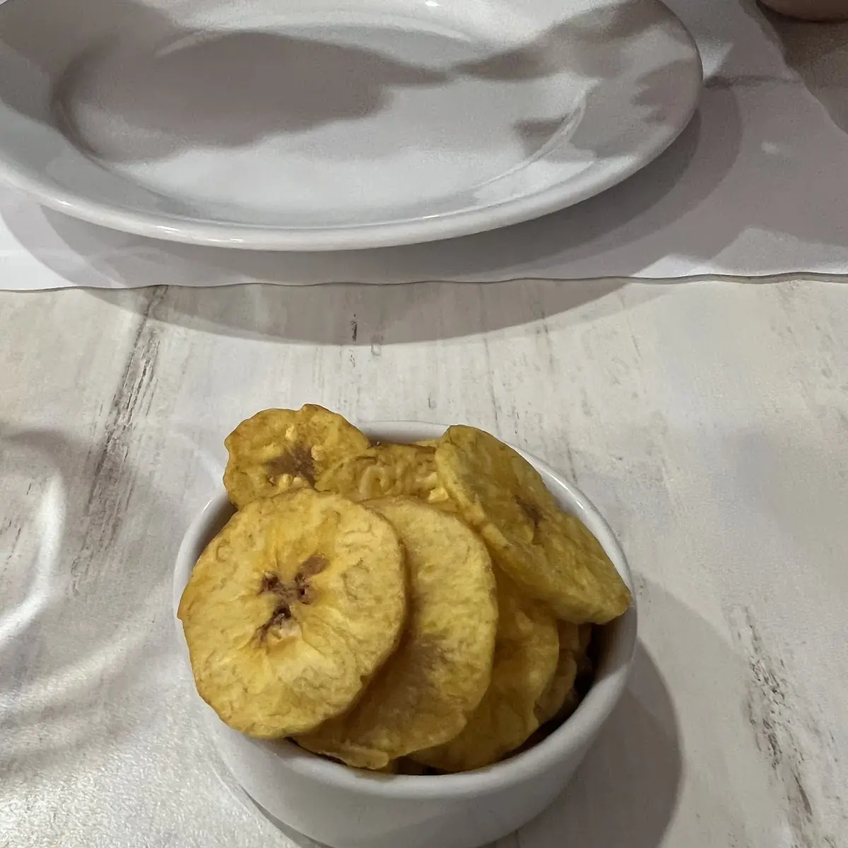 Tostones Fried Plantains