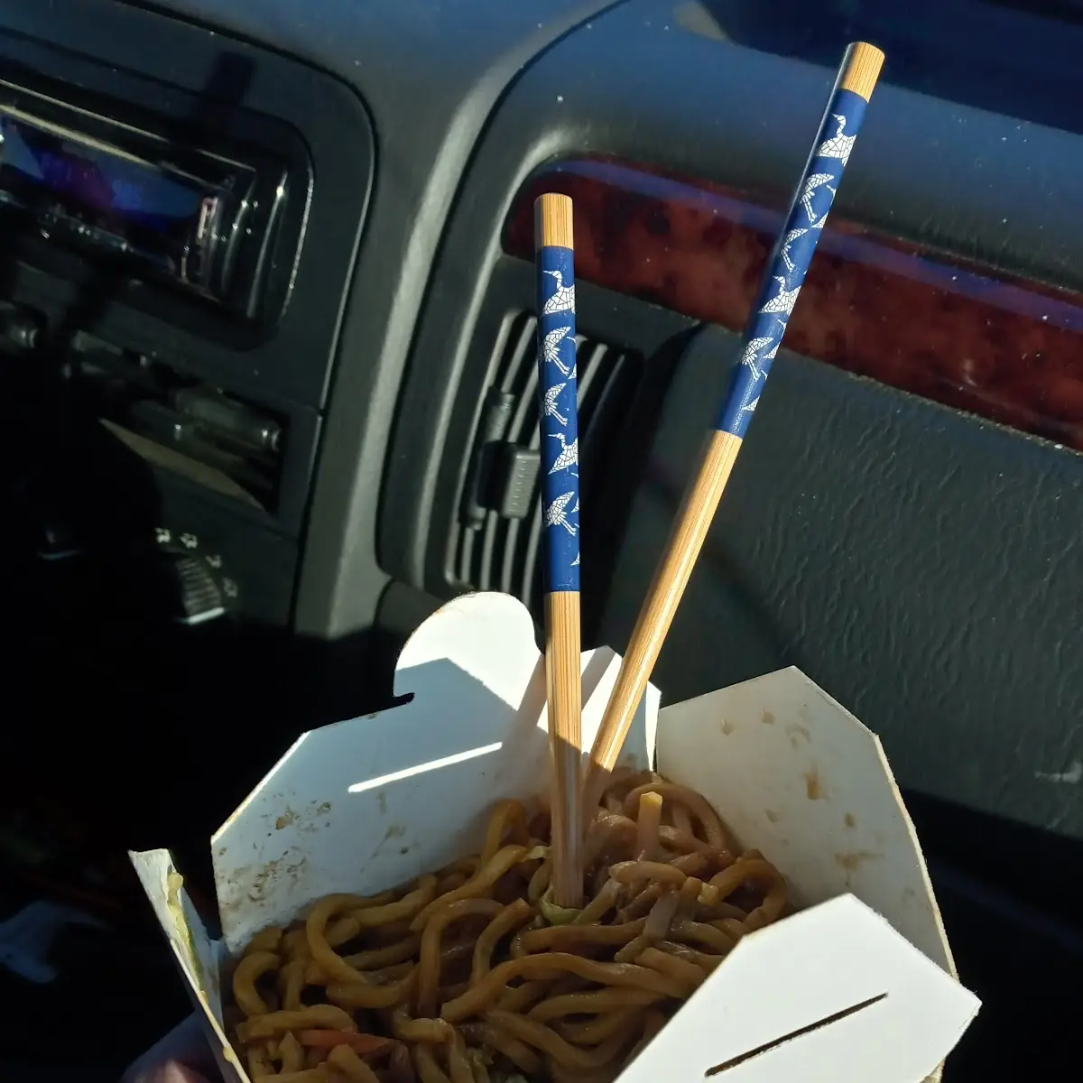 Beef Lo Mein