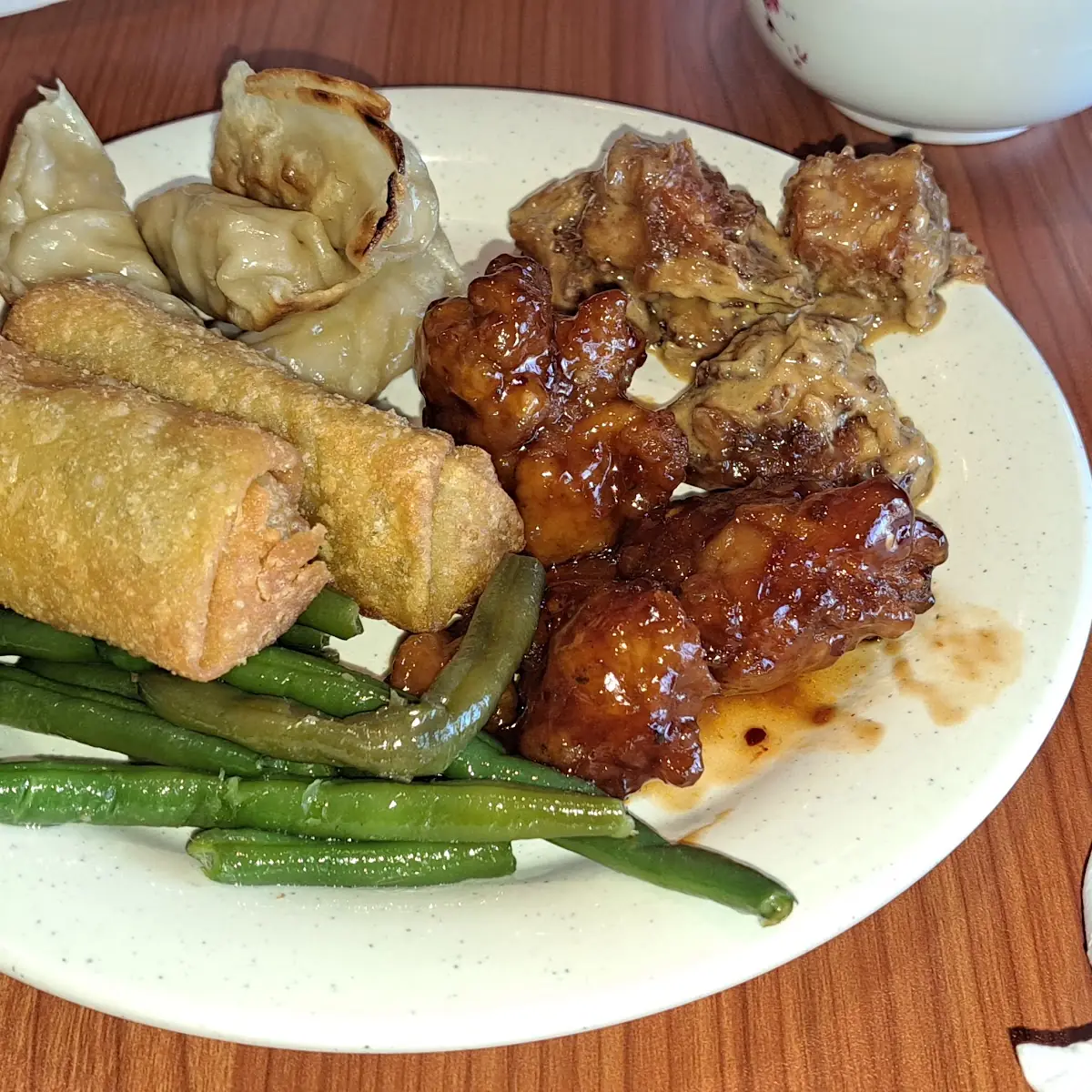 Chicken Wings 6