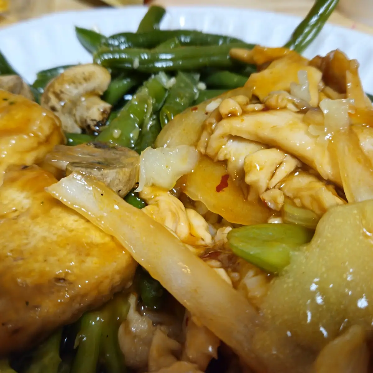 Drunken Noodles