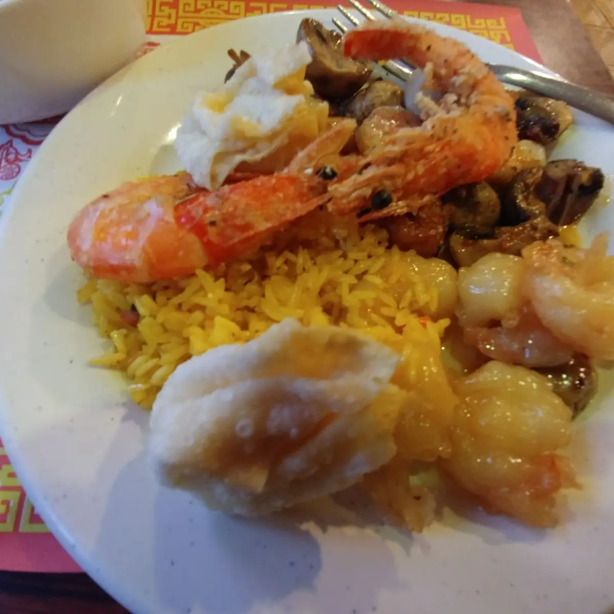 Seafood Delight