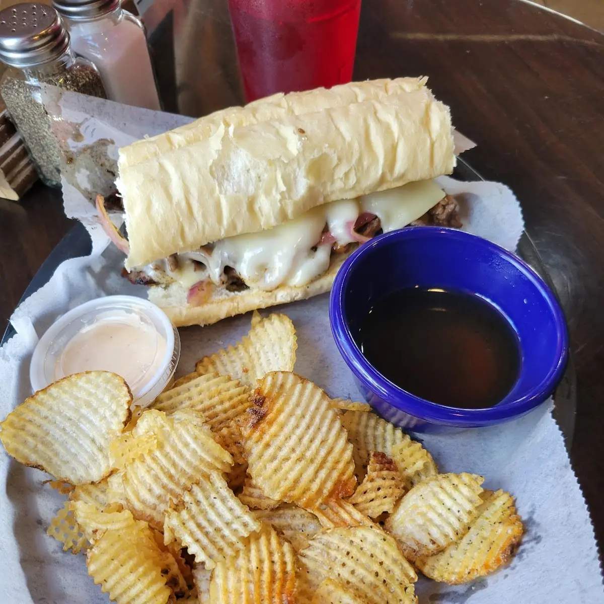 French Dip