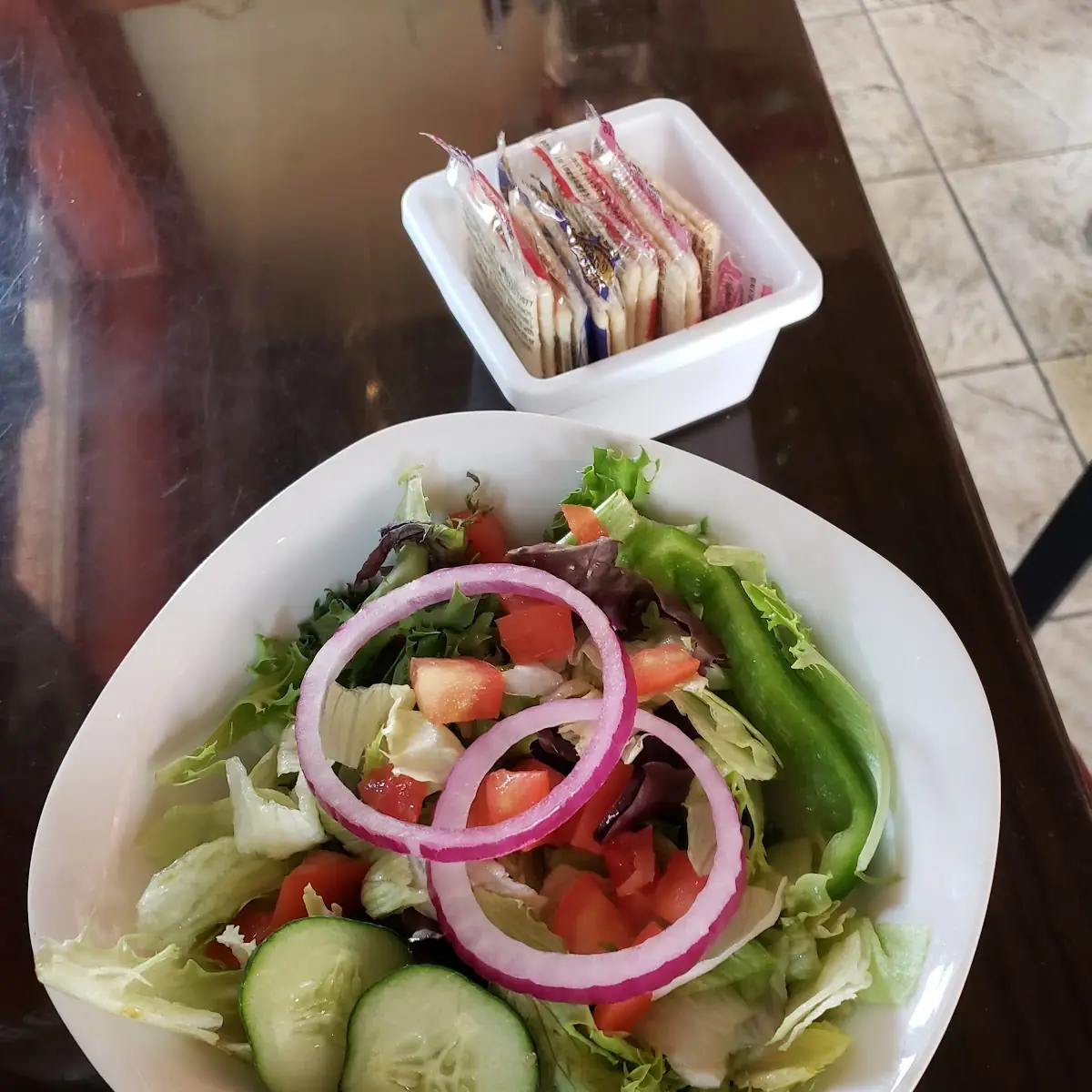 Greek Salad