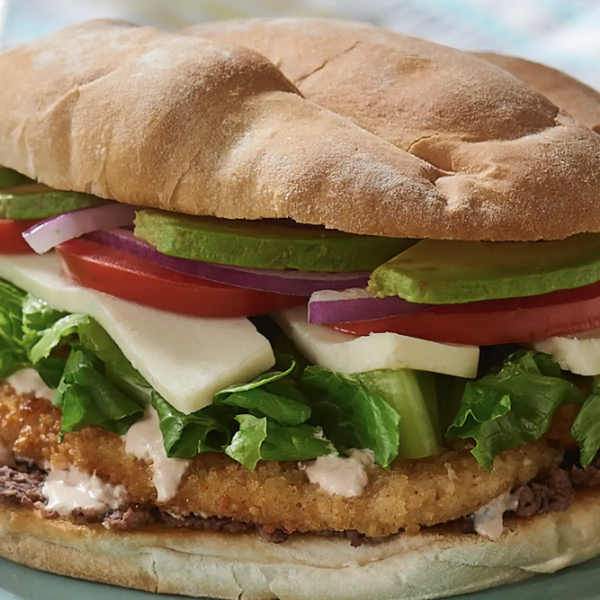 Tortas Mexican Sandwich