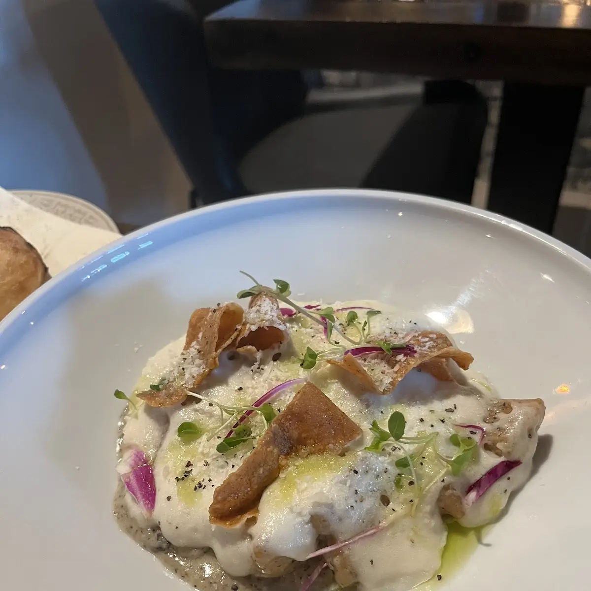 Potato Gnocchi