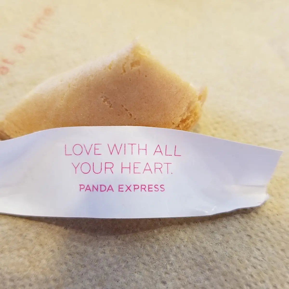 Fortune Cookie