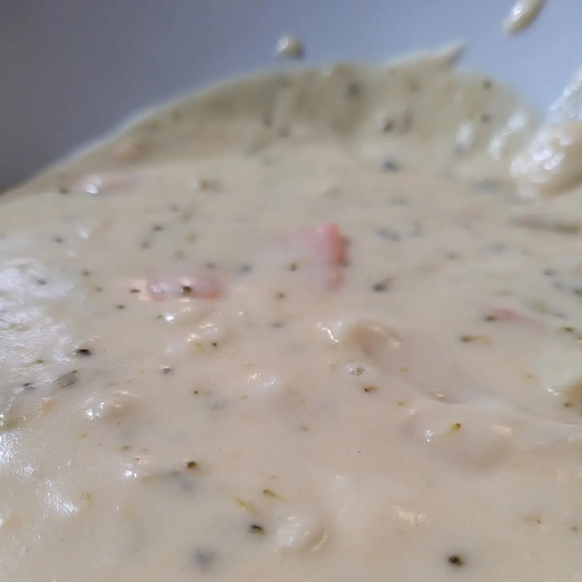 Clam Chowder