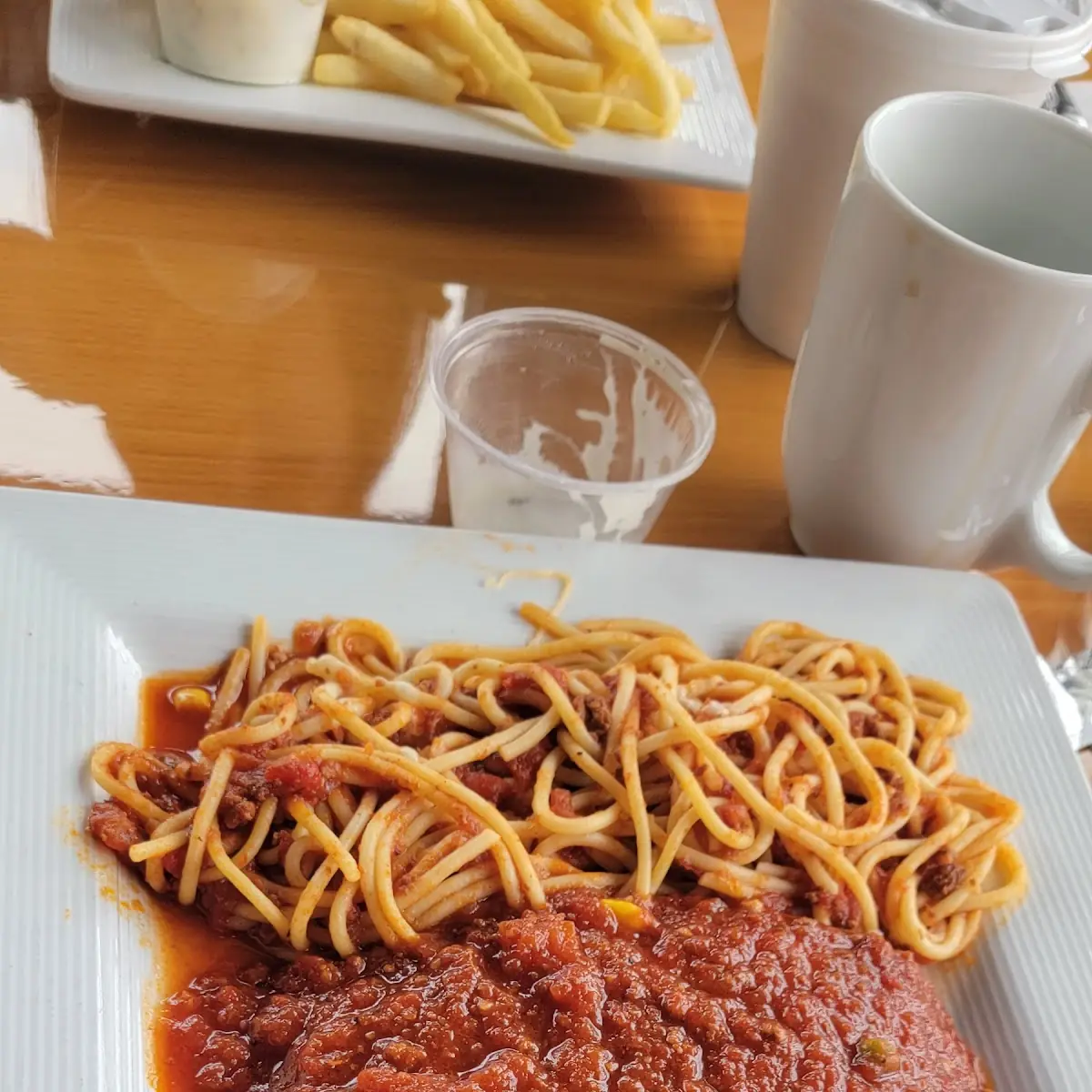 Veal Parmesan