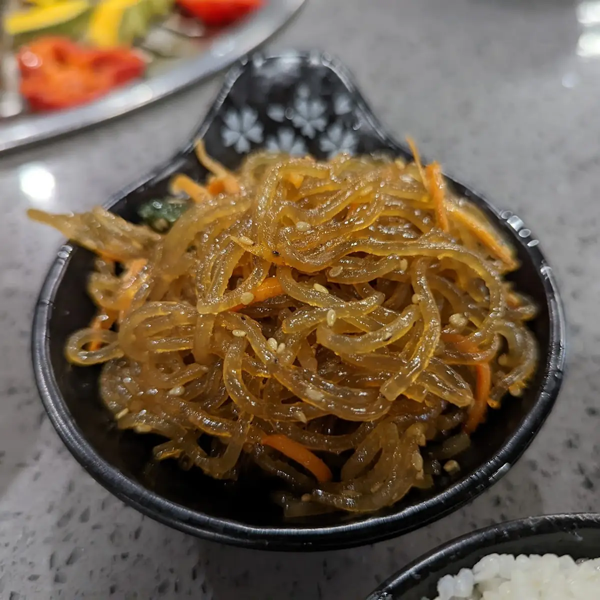 Japchae