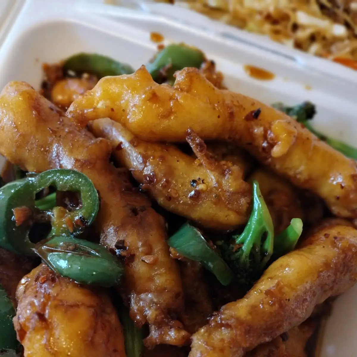 General TSO Chicken