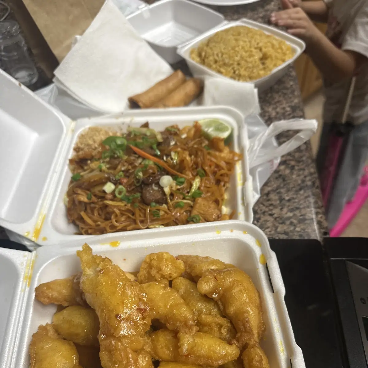 Orange Chicken