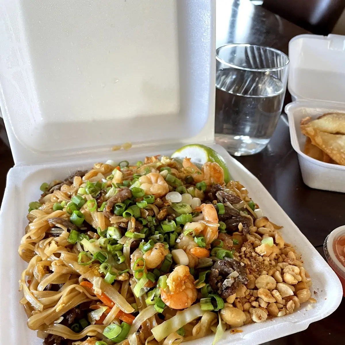 Pad Thai