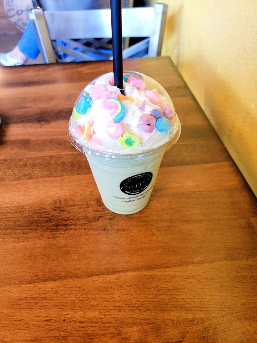 Cotton Candy