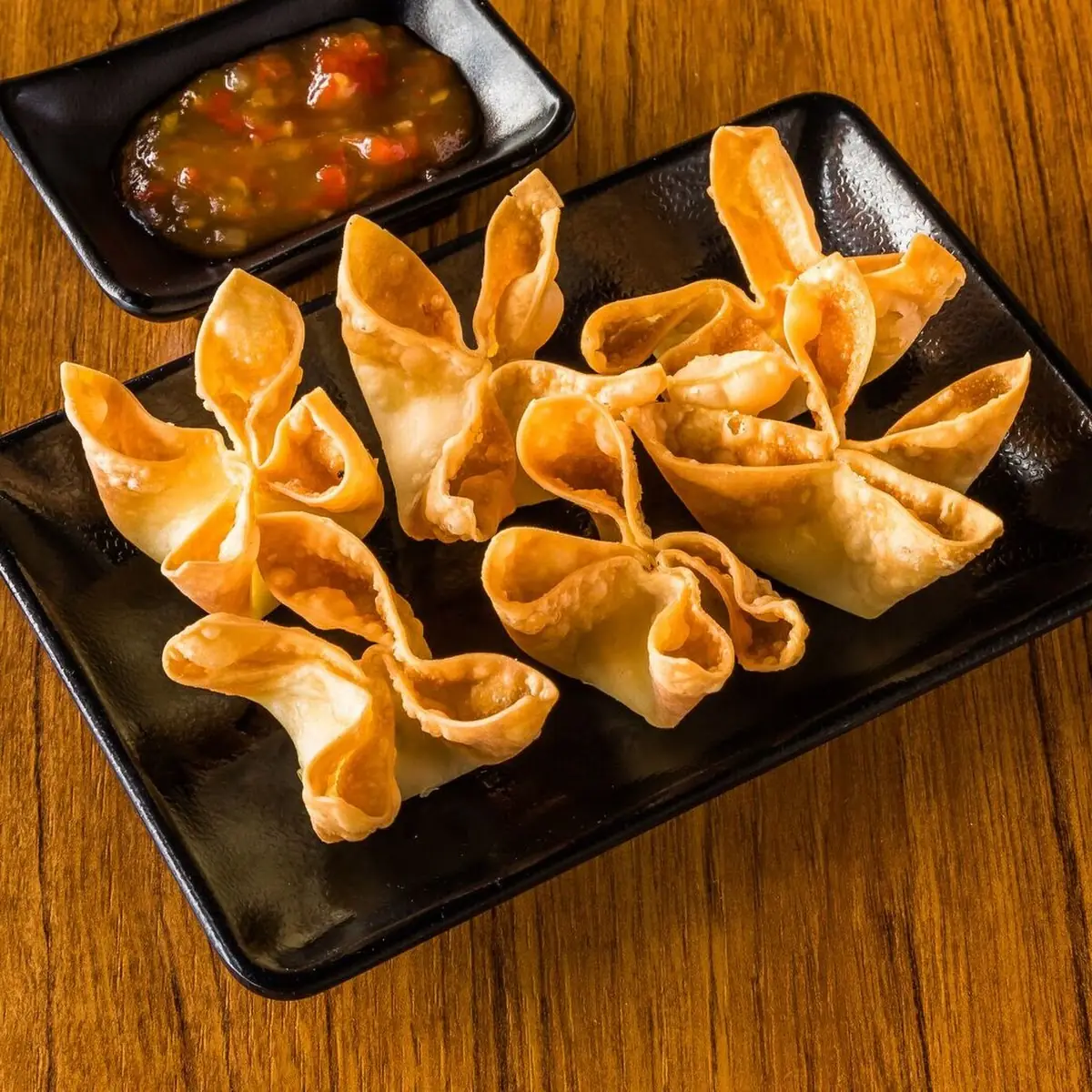 Cream Cheese Rangoon