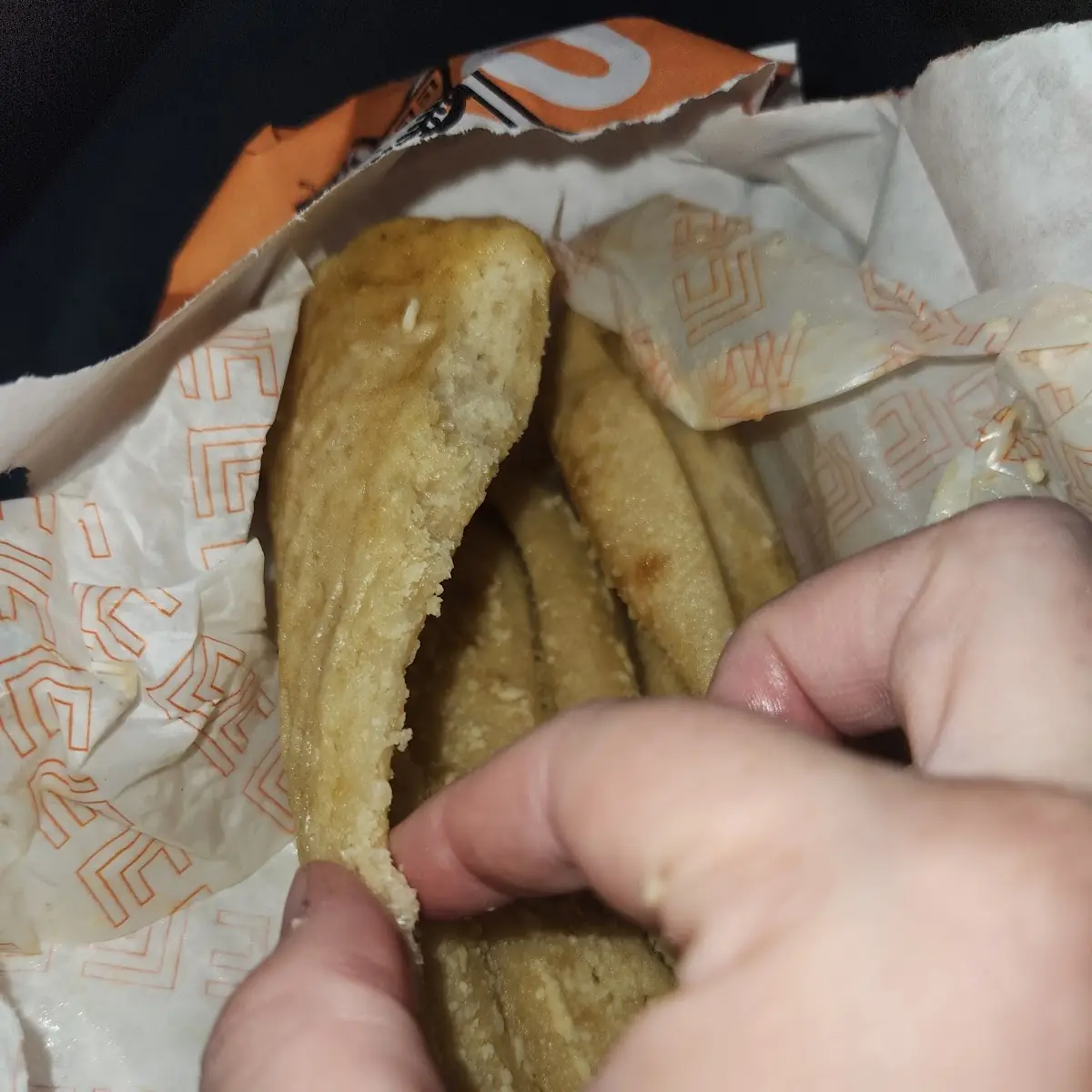 Crazy Bread