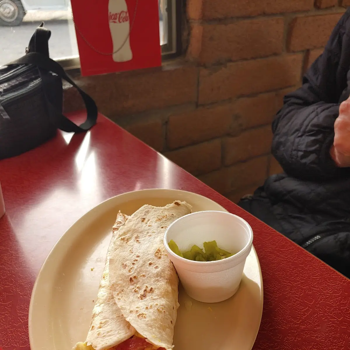 Breakfast Burrito
