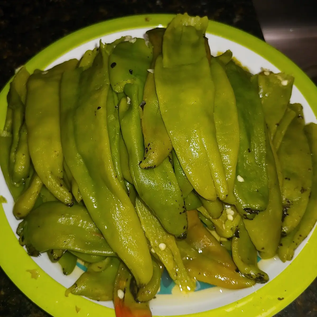 Roasted Hatch Chile