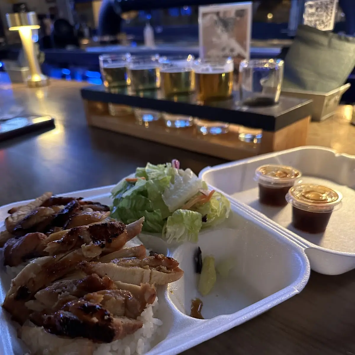Teriyaki Chicken