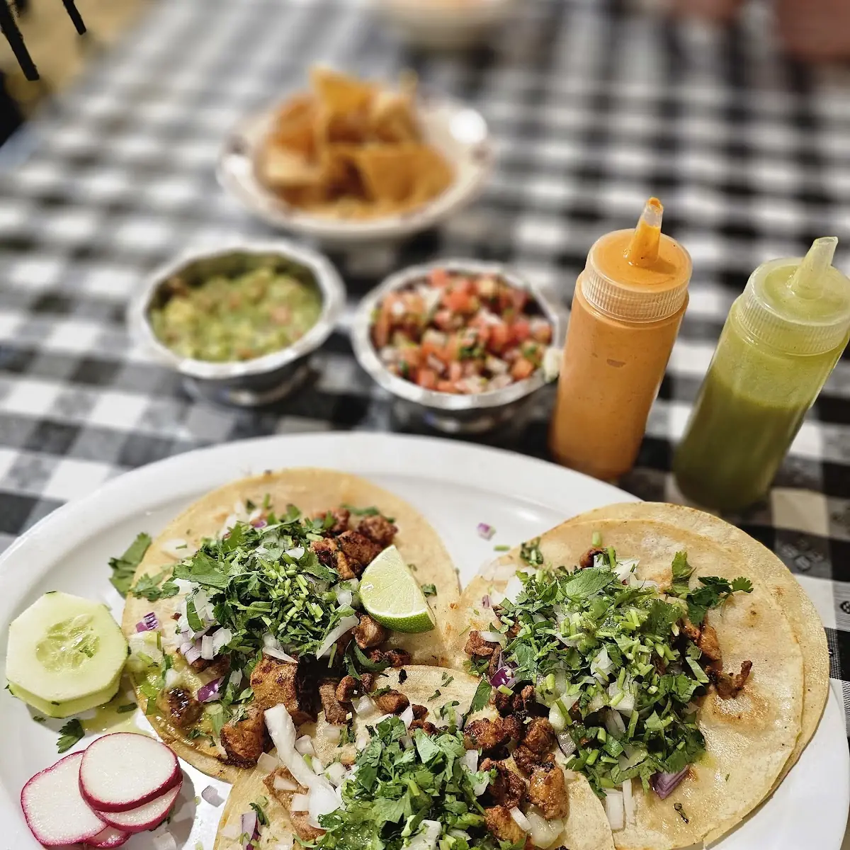 Al Pastor Taco