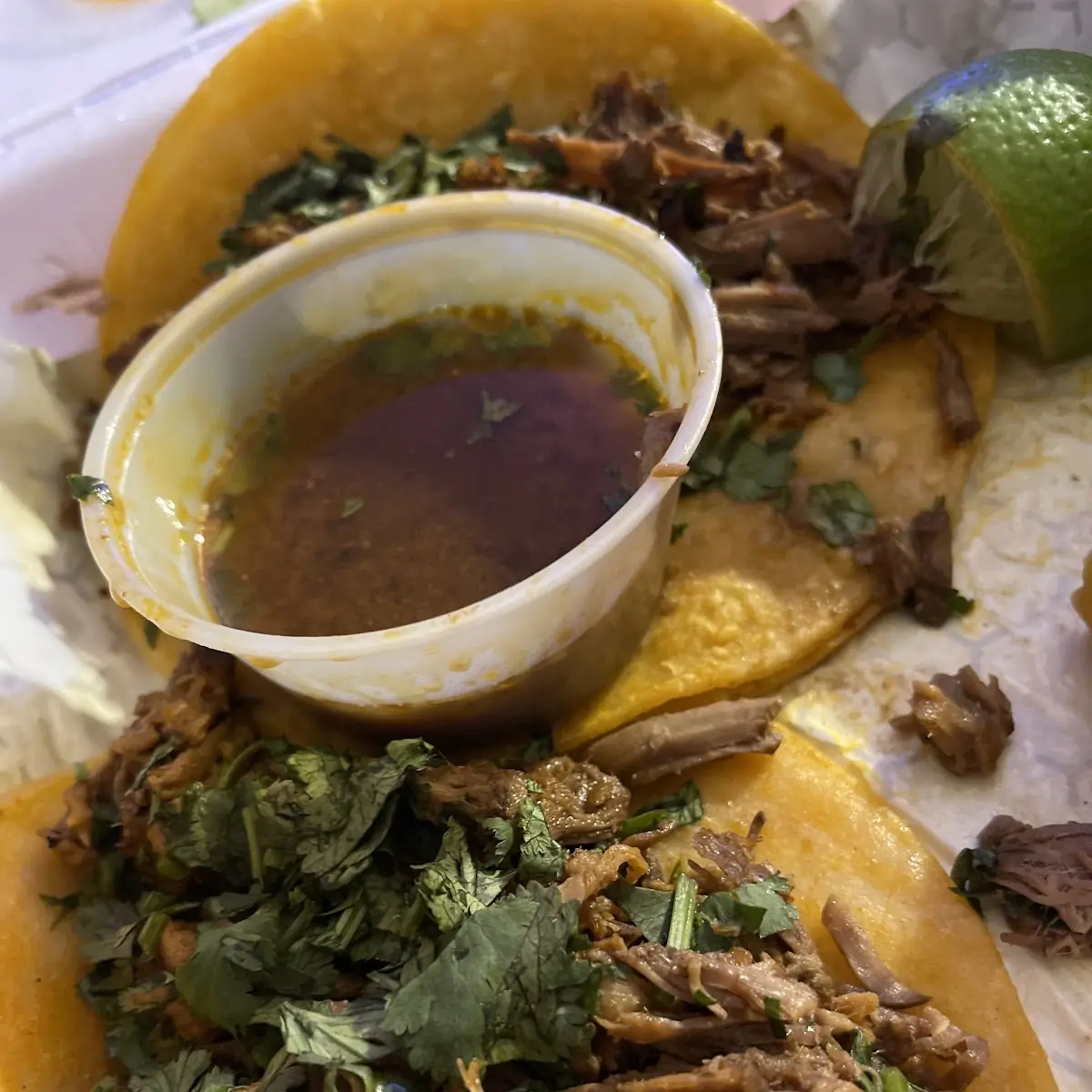 Birria Taco