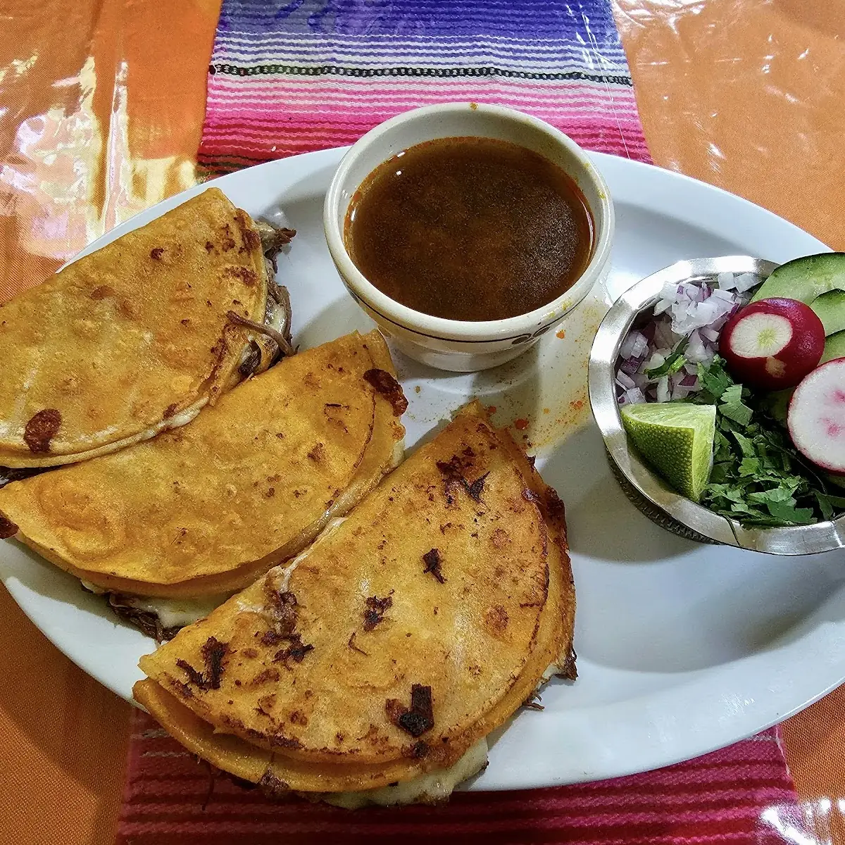 Quesadilla Birria