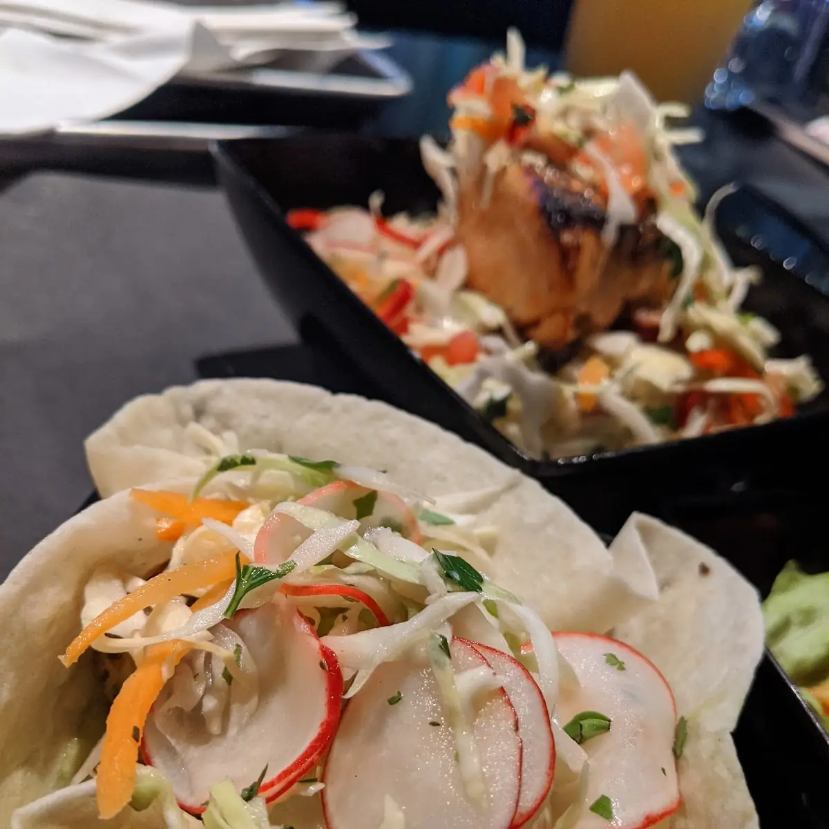 Shrimp Tacos