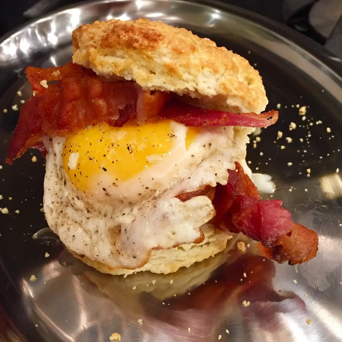 Bacon Egg