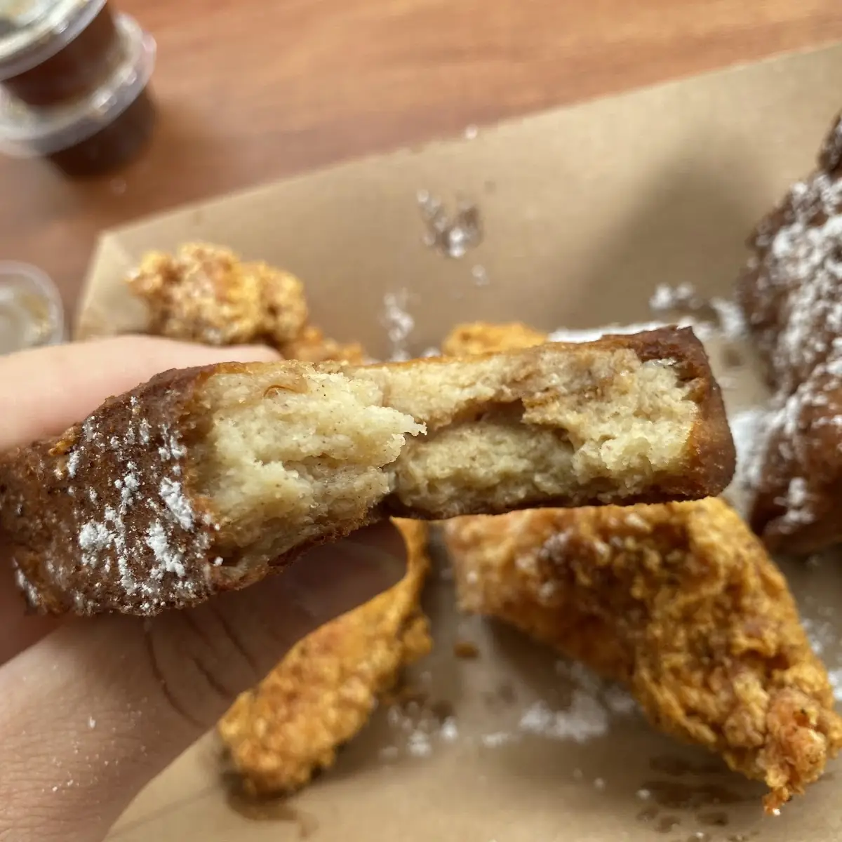 Bread Pudding