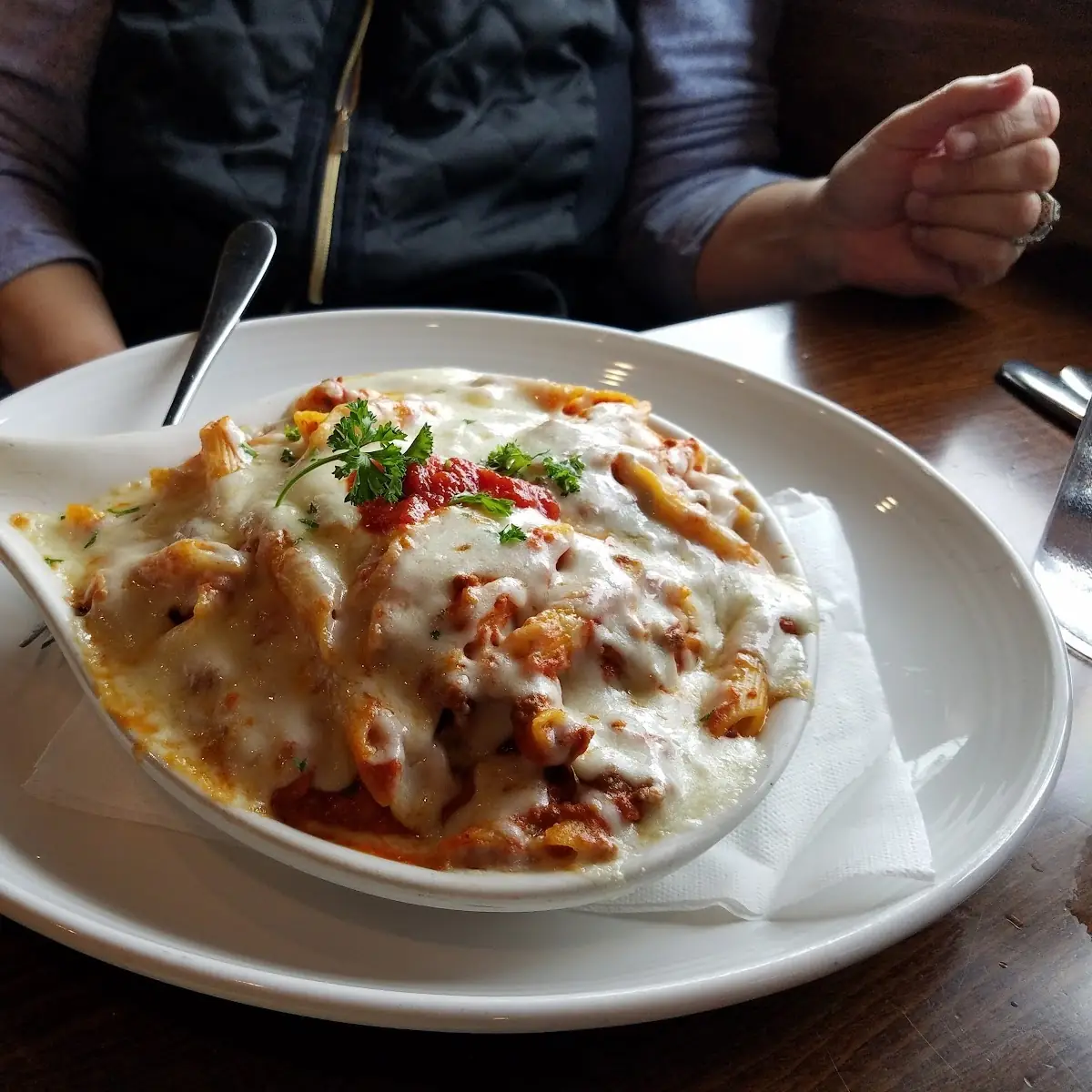 Baked Ziti