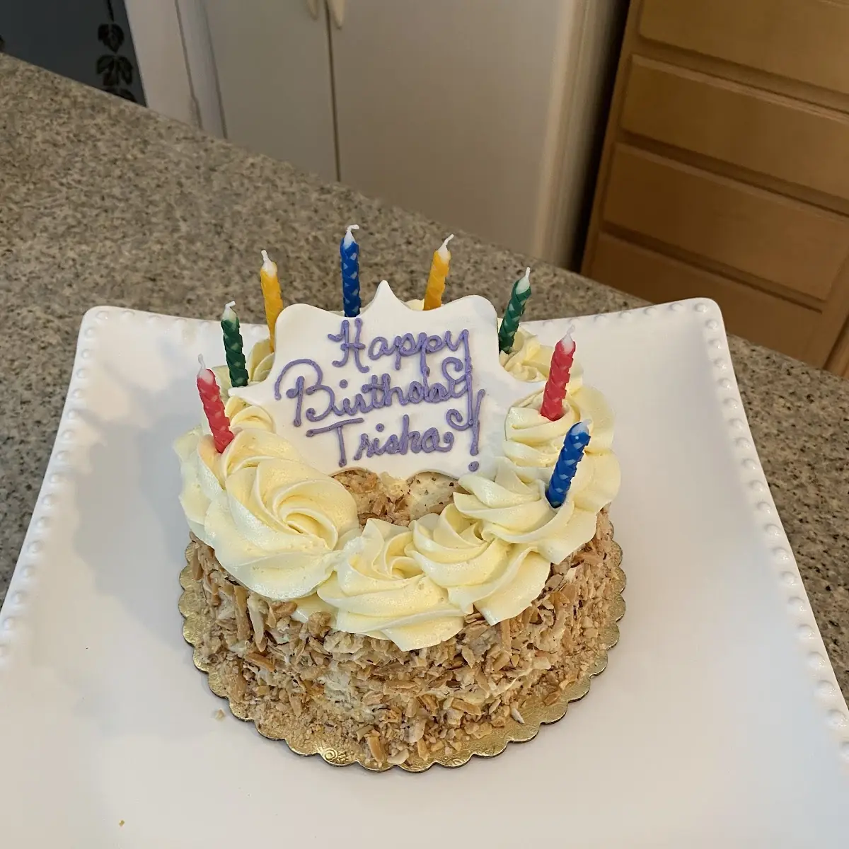 Birthday Cake