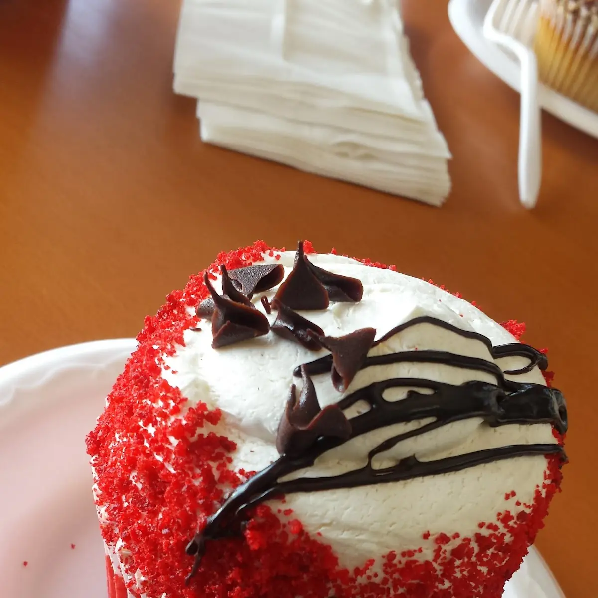 Red Velvet Cake