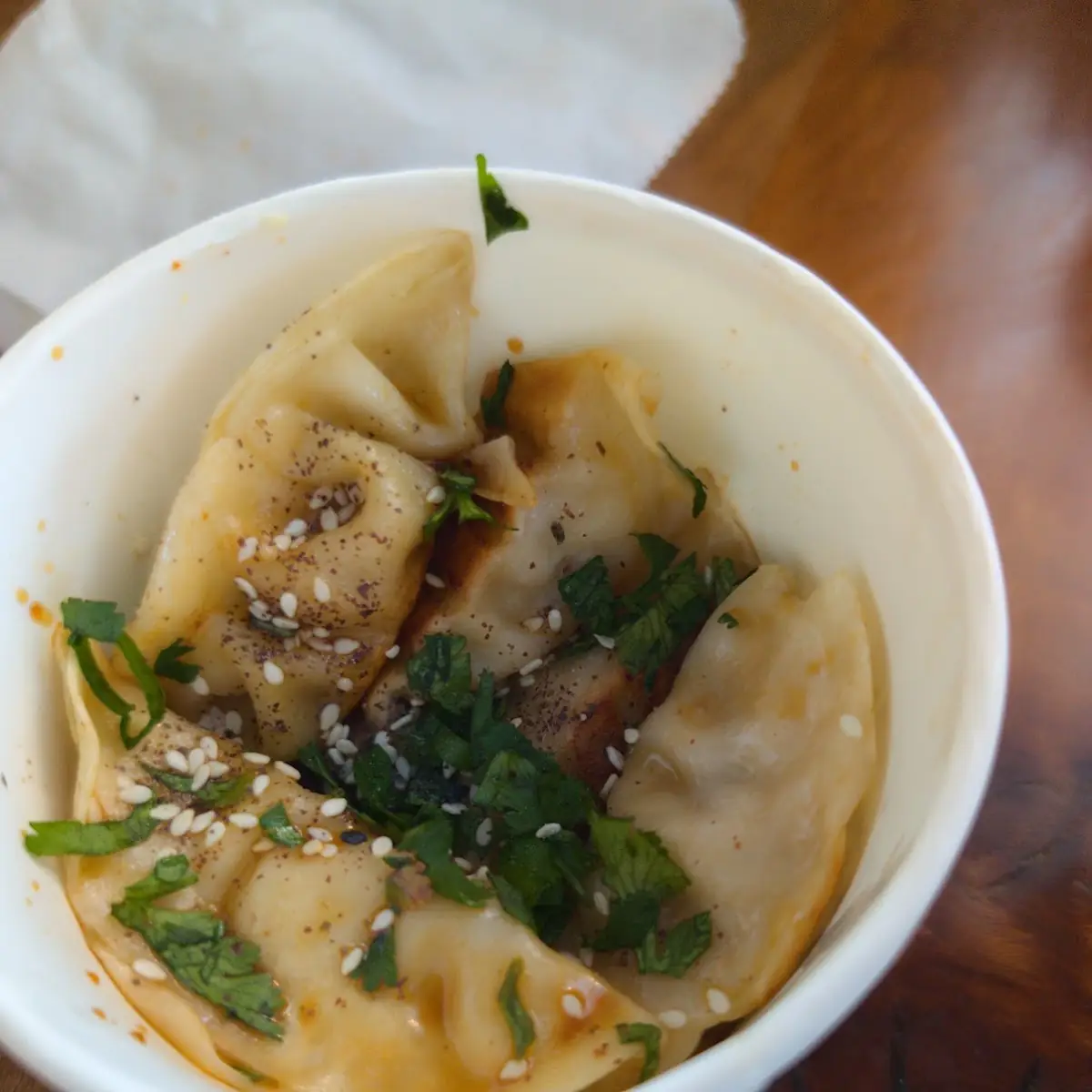 Dumplings